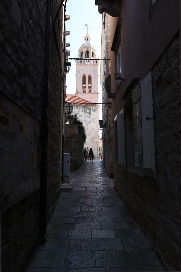 Nona Zena Apartment Korcula Town Exterior photo